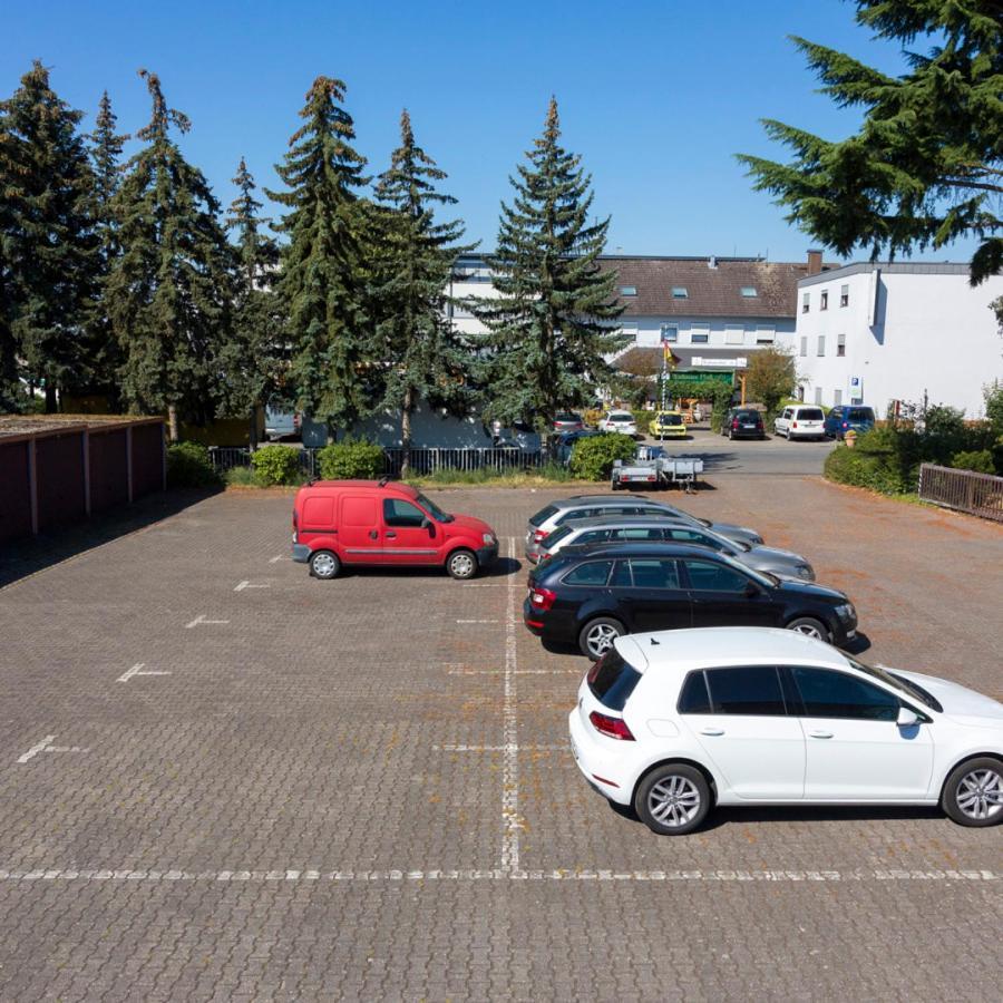 Hotel Blue Plaza Hofheim am Taunus Eksteriør bilde