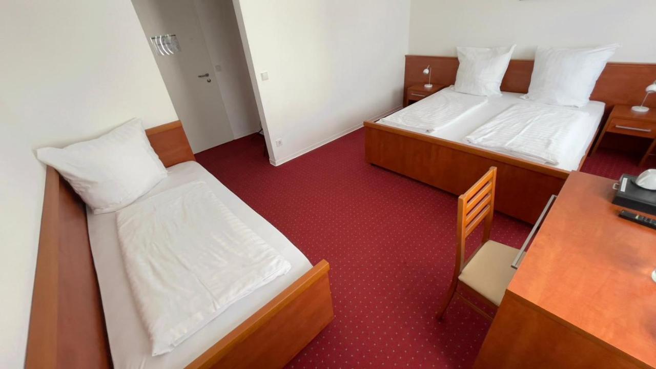 Hotel Blue Plaza Hofheim am Taunus Eksteriør bilde