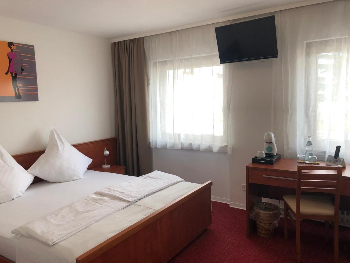 Hotel Blue Plaza Hofheim am Taunus Eksteriør bilde