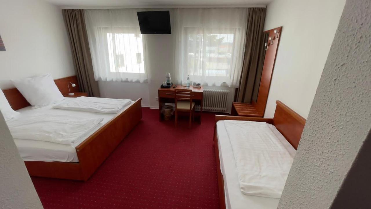 Hotel Blue Plaza Hofheim am Taunus Eksteriør bilde